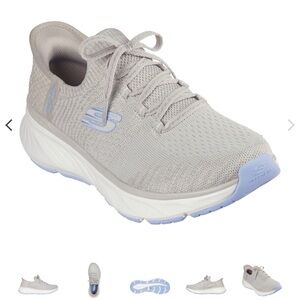 Sketchers edge ridge slip ins
